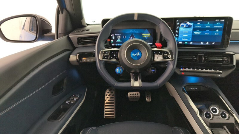 Alpine A290