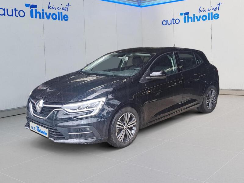 Renault Megane IV Berline