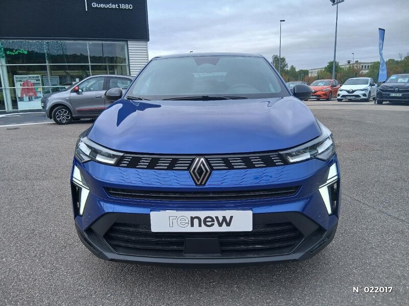 Renault Symbioz