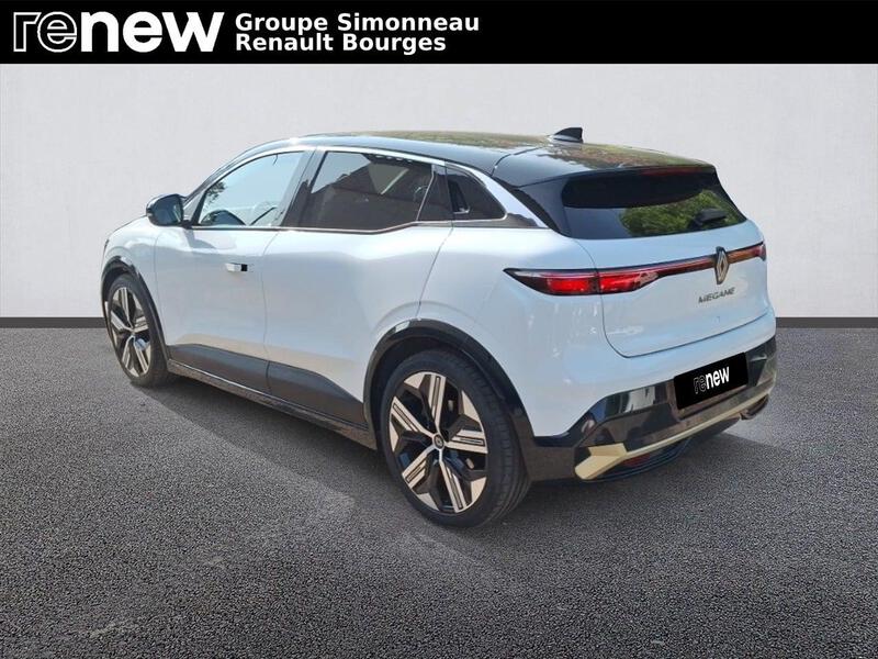 Renault Megane E-Tech Electrique