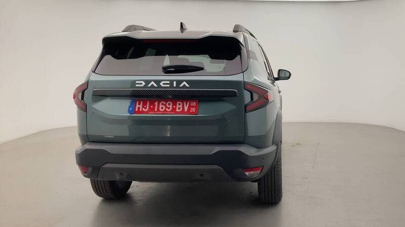 Dacia Bigster