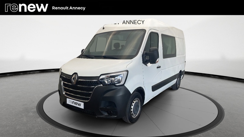 Renault Master Chassis Cabine