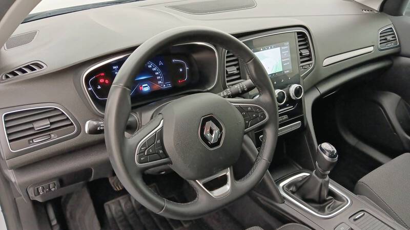 Renault Megane IV Berline