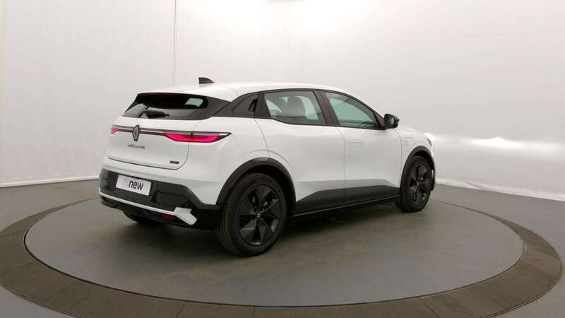 Renault Megane E-Tech Electrique