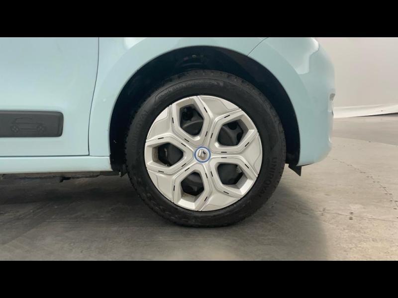 Renault Twingo E-Tech Electrique
