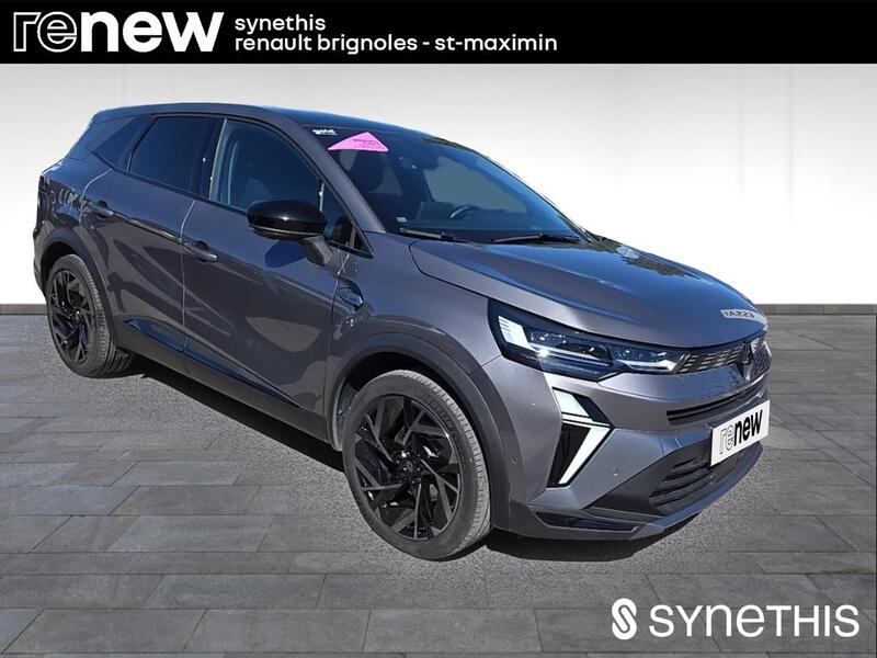 Renault Symbioz