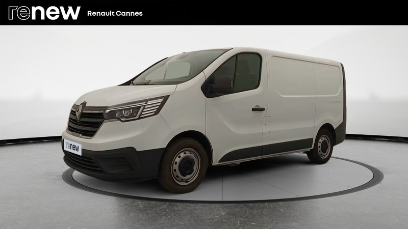 Renault Trafic Fourgon
