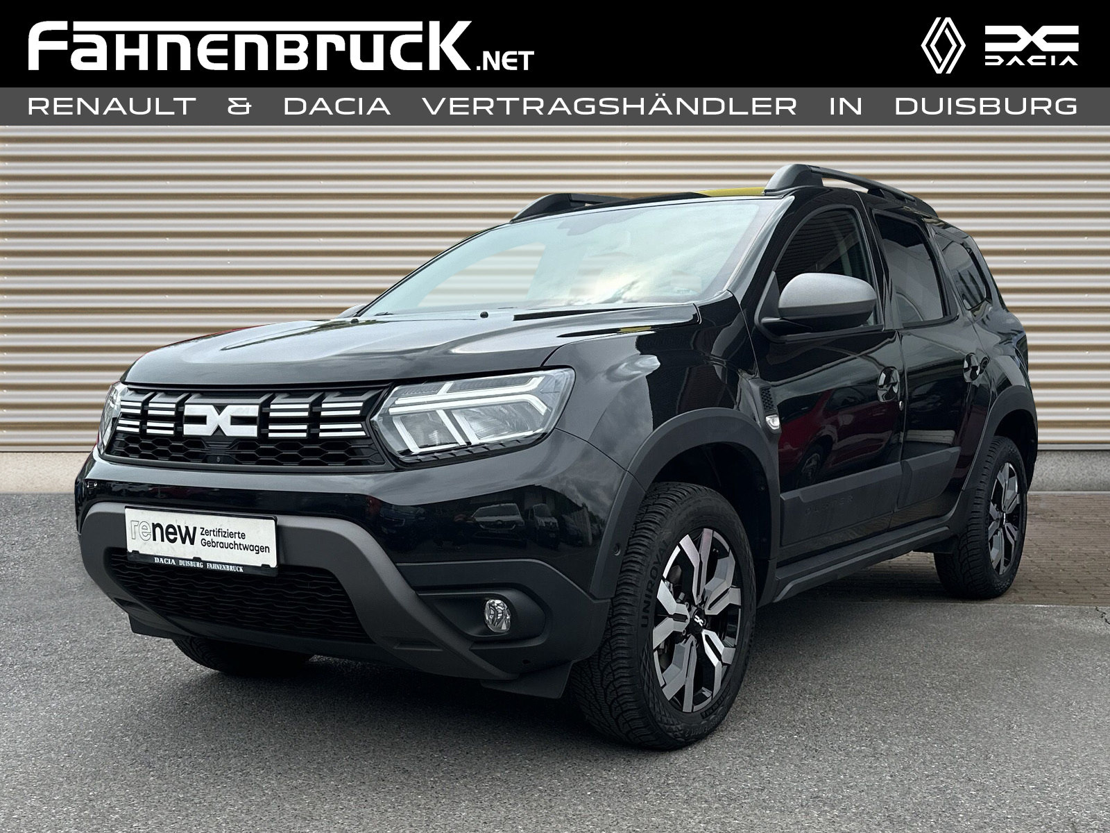 Dacia Duster