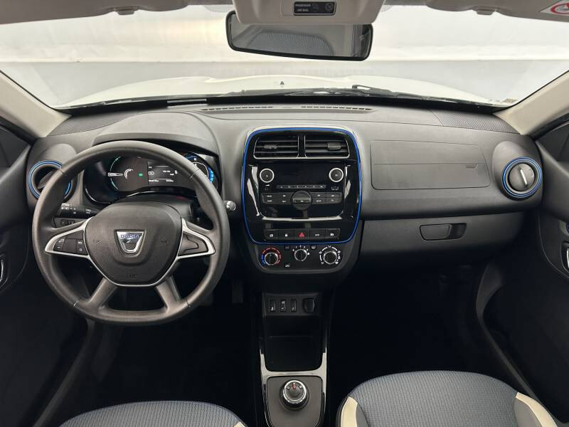 Dacia Spring