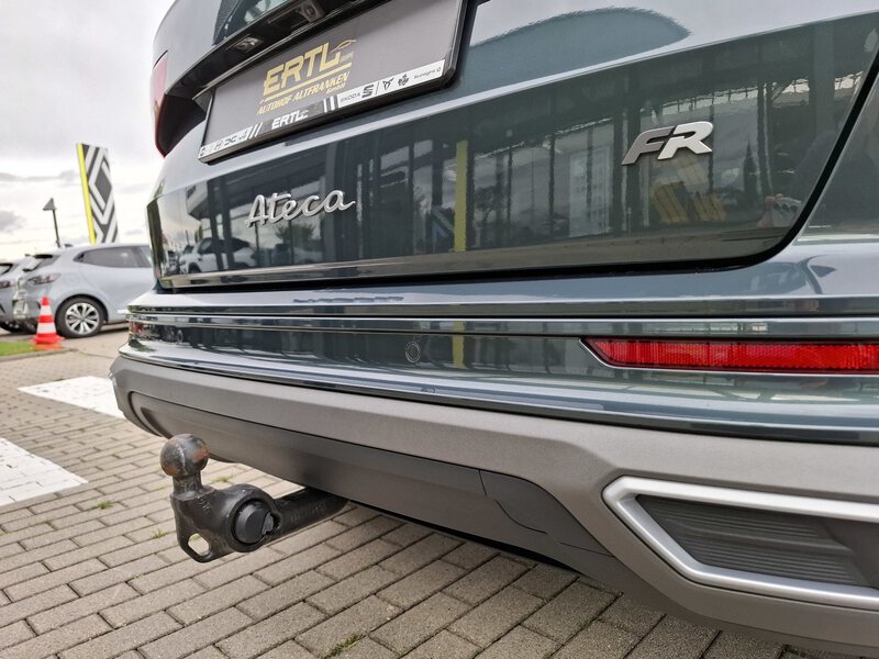 Fahrzeugabbildung Ateca FR 1.5 TSI ACT 110 kW (150 PS) 7-Gang DSG Bild 15 von 48