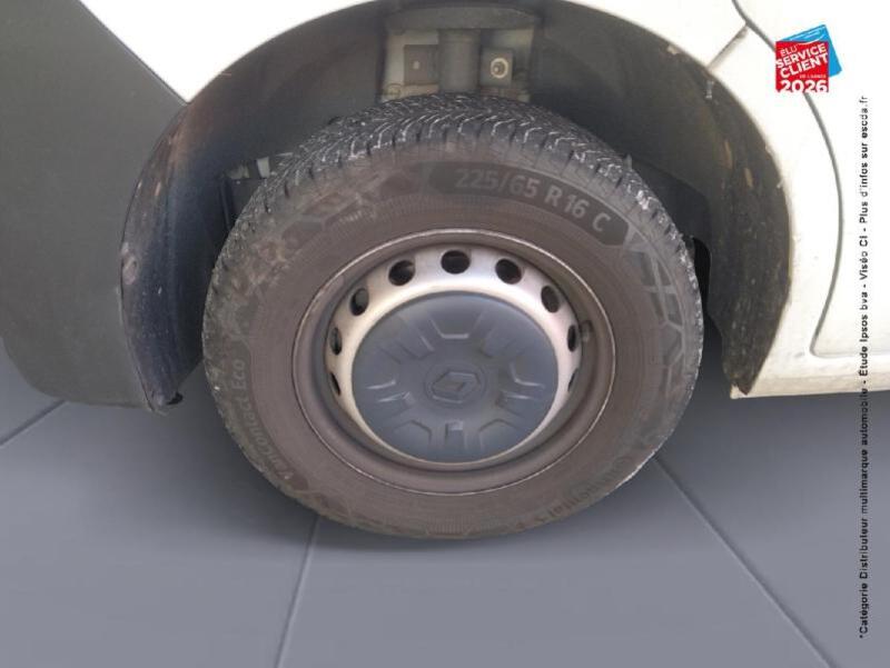 Renault Master Fourgon