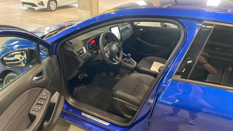 Renault Clio V