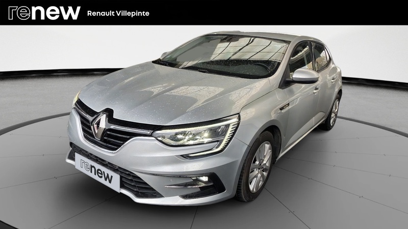 Renault Megane IV Berline