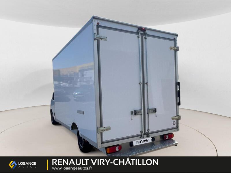 Renault Master Plancher Cabine
