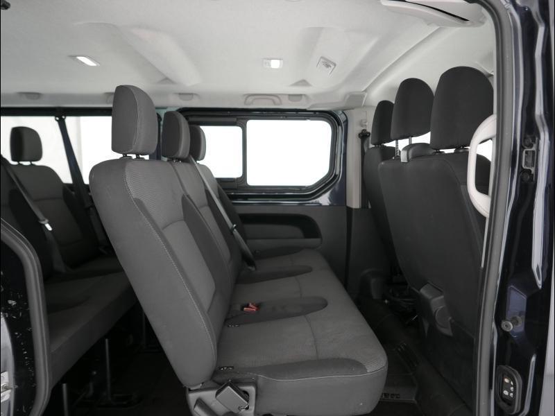 Renault Trafic Combi