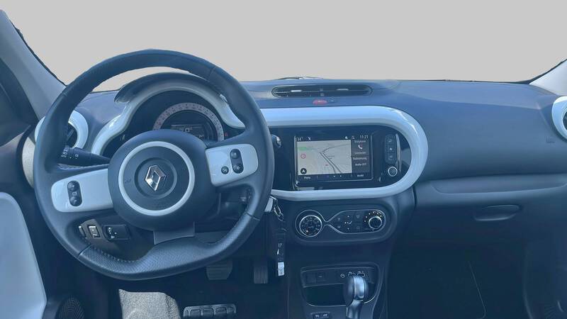 Renault Twingo E-Tech Electrique