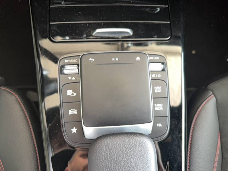 Mercedes Classe CLA