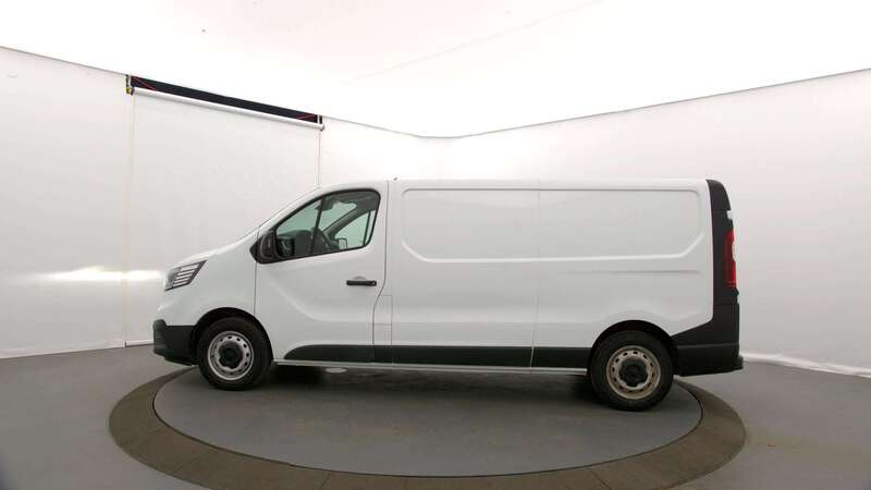 Renault Trafic Fourgon