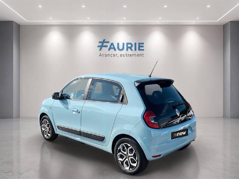 Renault Twingo E-Tech Electrique