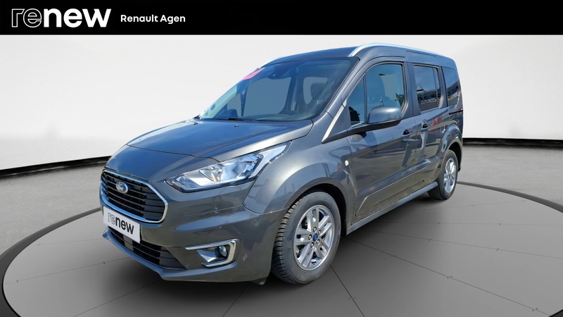 Ford Tourneo