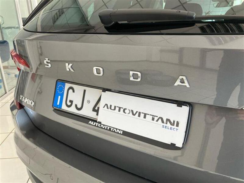 Skoda Kamiq