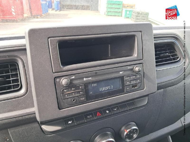 Renault Master Fourgon