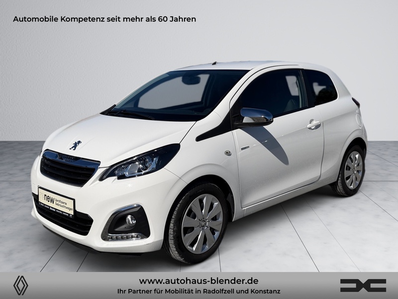 Fahrzeugabbildung 108 1.0 Vti Style Bild 1 von 15
