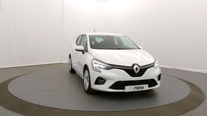Renault Clio V Societe