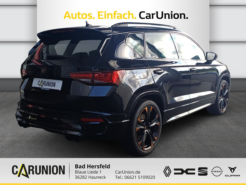 Fahrzeugabbildung Ateca Ateca 2.0 TSI (300 PS) 7-Gang DSG 4Drive Bild 4 von 12