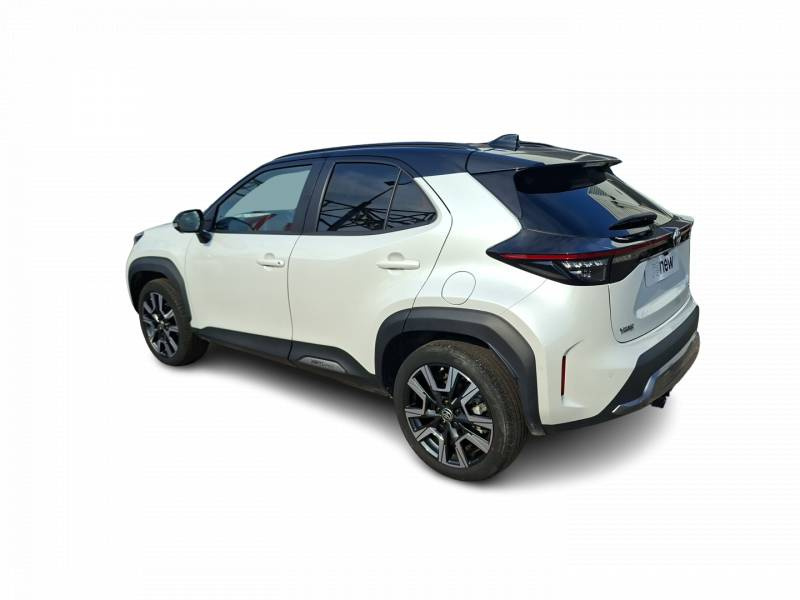 Toyota Yaris Cross Hybride