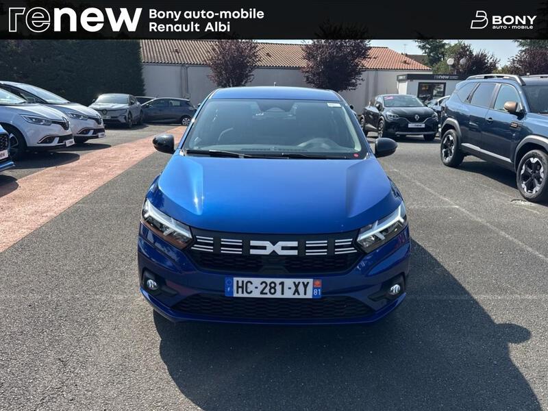 Dacia Sandero