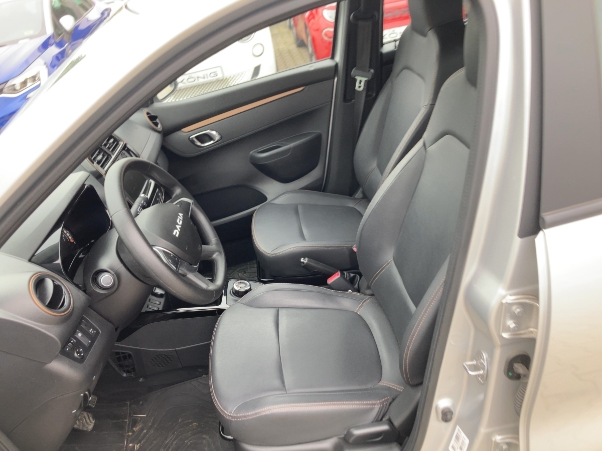 Dacia Spring – Bild 17