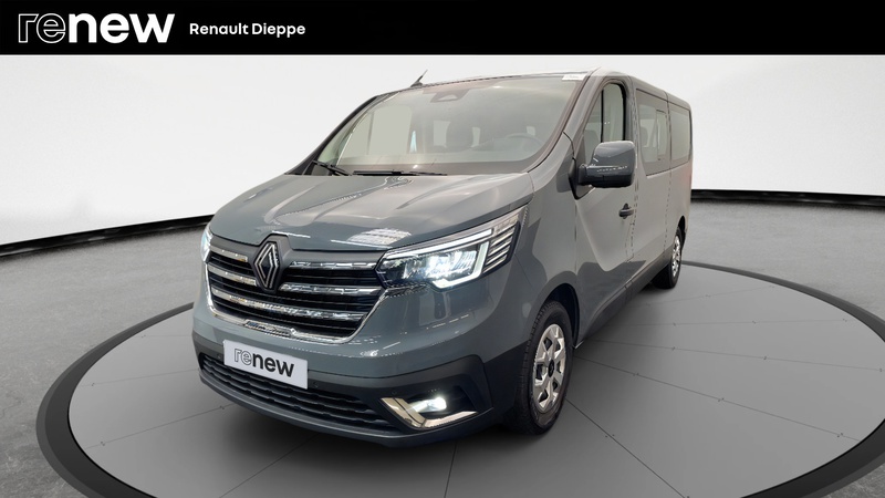 Renault Trafic Combi