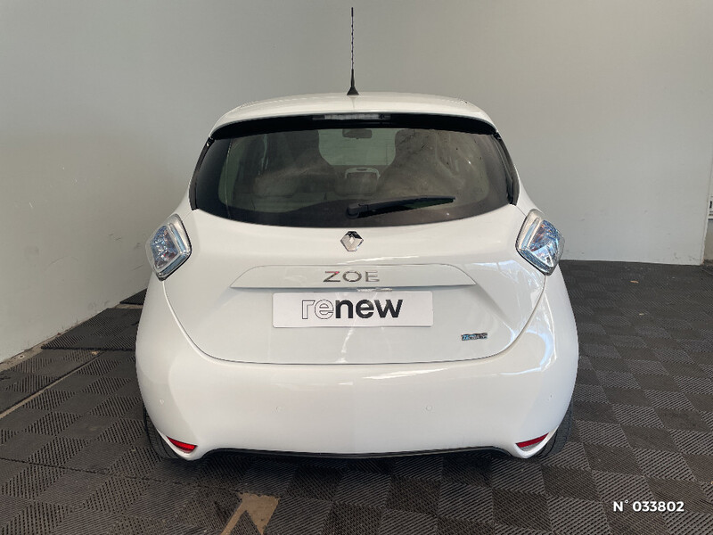 Renault ZOE E-Tech Electrique