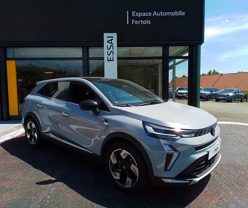 Renault Symbioz