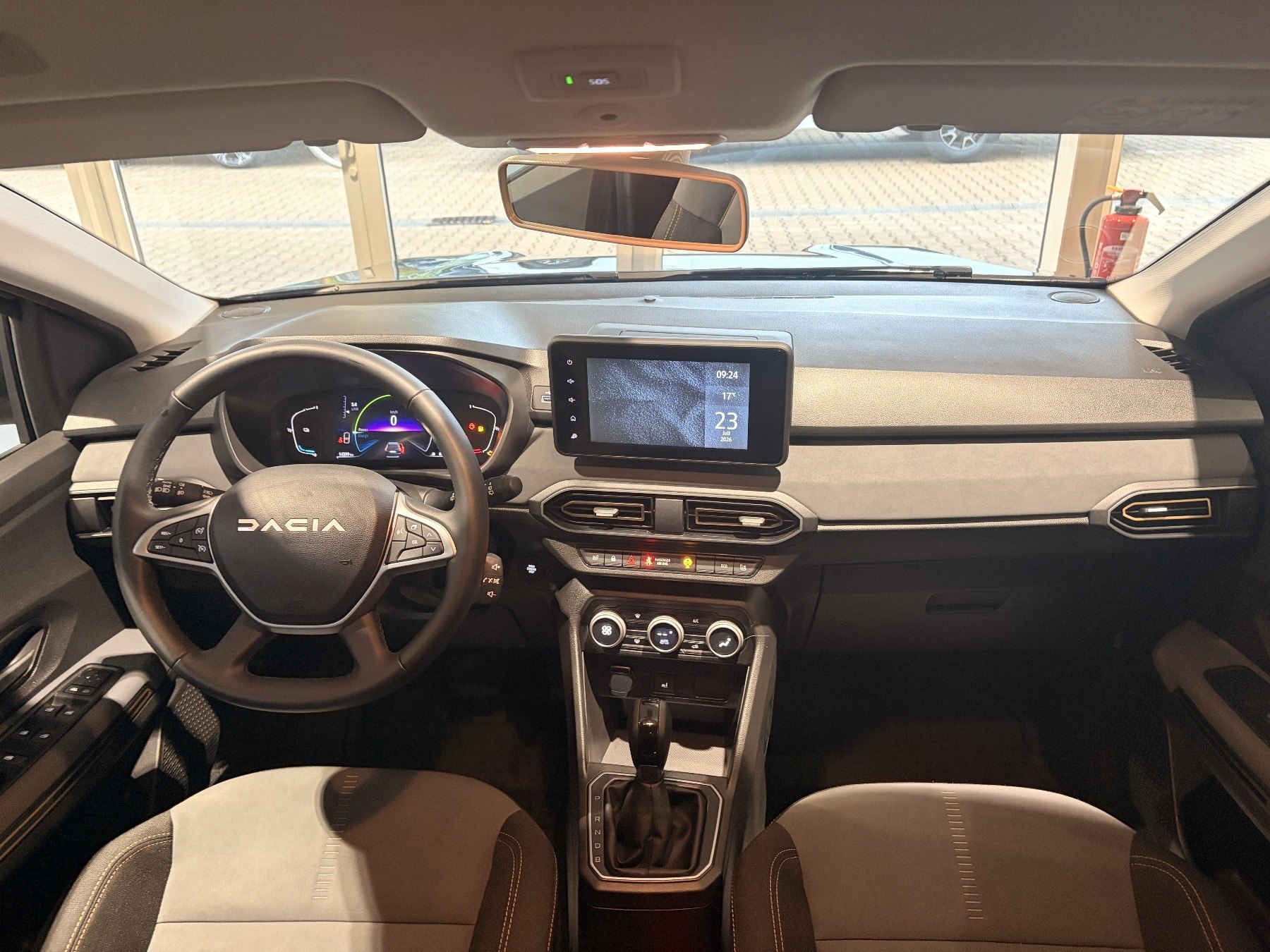 Dacia Jogger – Bild 6