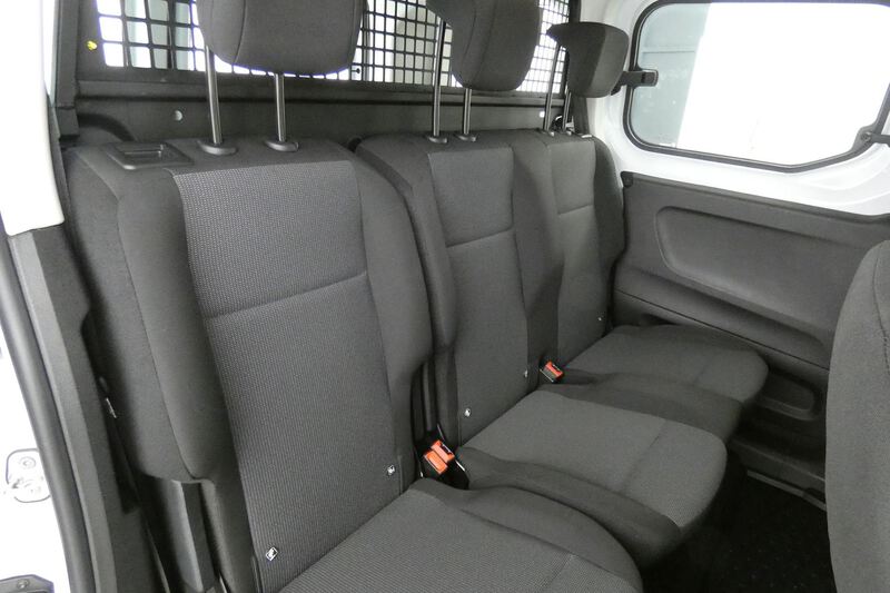 Peugeot Rifter