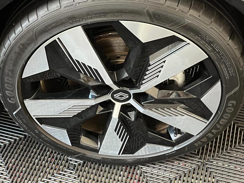 Renault Megane E-Tech Electrique