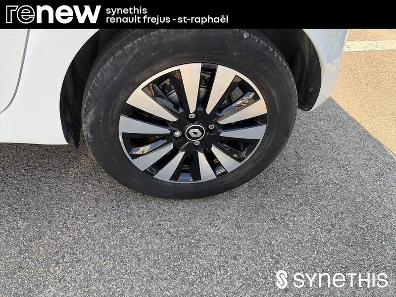 Renault Twingo E-Tech Electrique