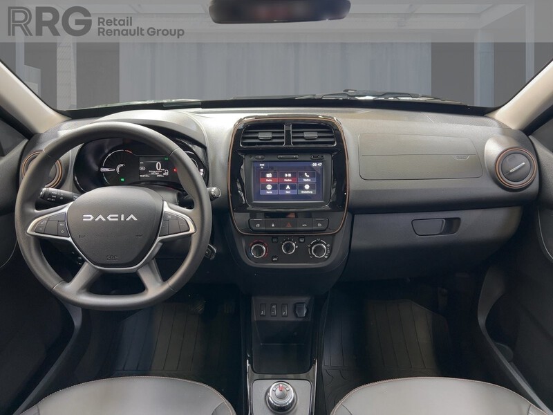 Dacia Spring