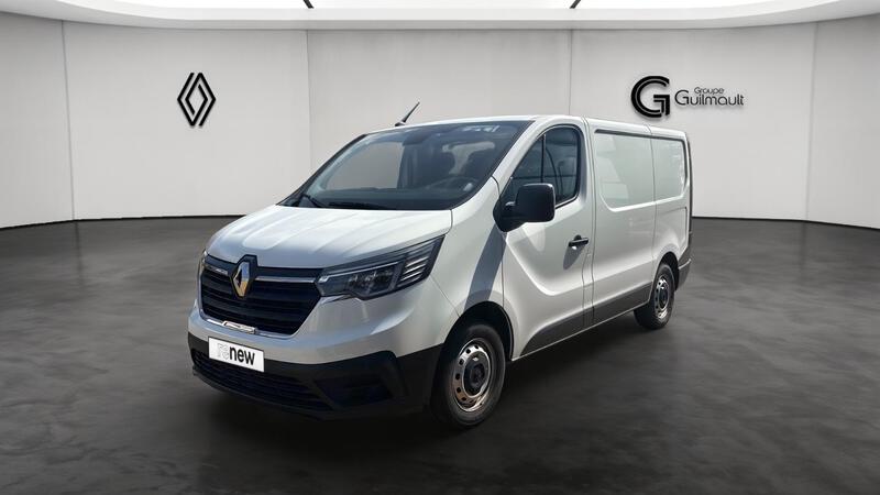 Renault Trafic Fourgon
