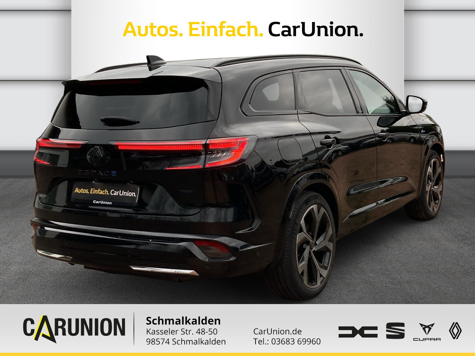 Renault Espace – Bild 4