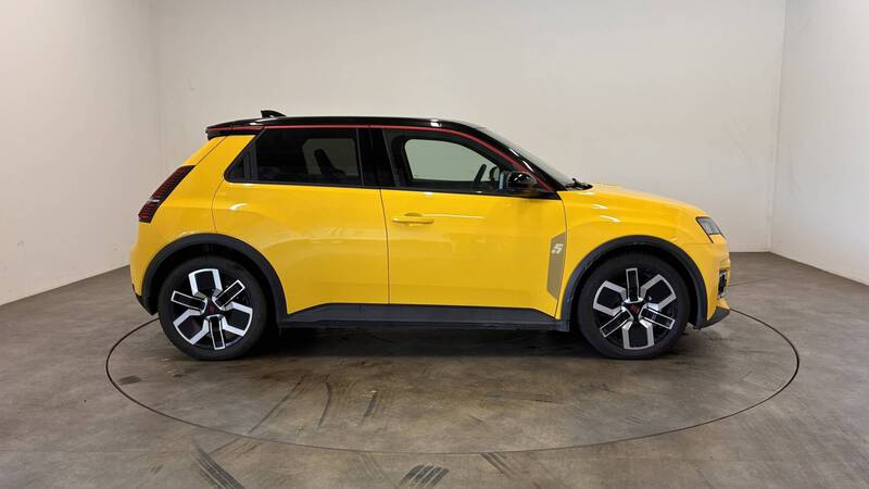 Renault R5 E-Tech Electrique