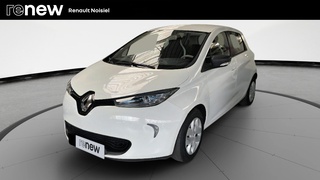 ZOE E-TECH ELECTRIQUE