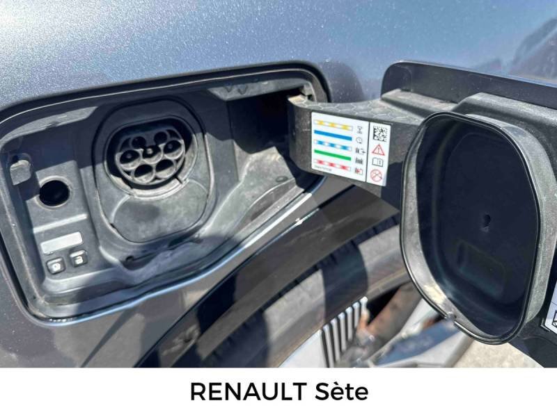 Renault Megane E-Tech Electrique