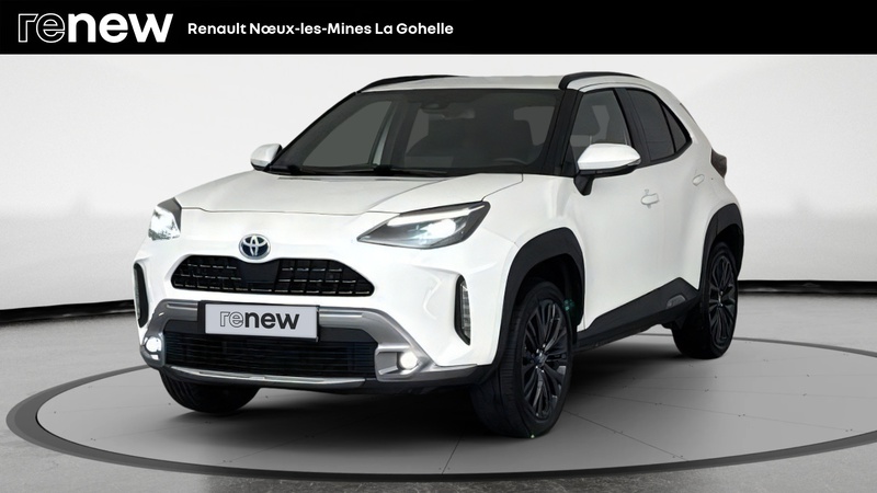 Toyota Yaris Cross Hybride