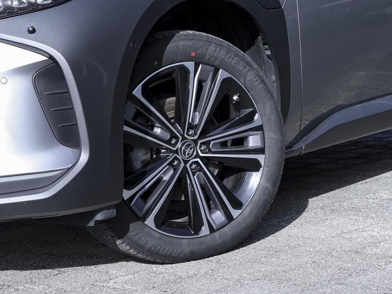 Fahrzeugabbildung bZ4X Comfort & Technik Bild 7 von 15