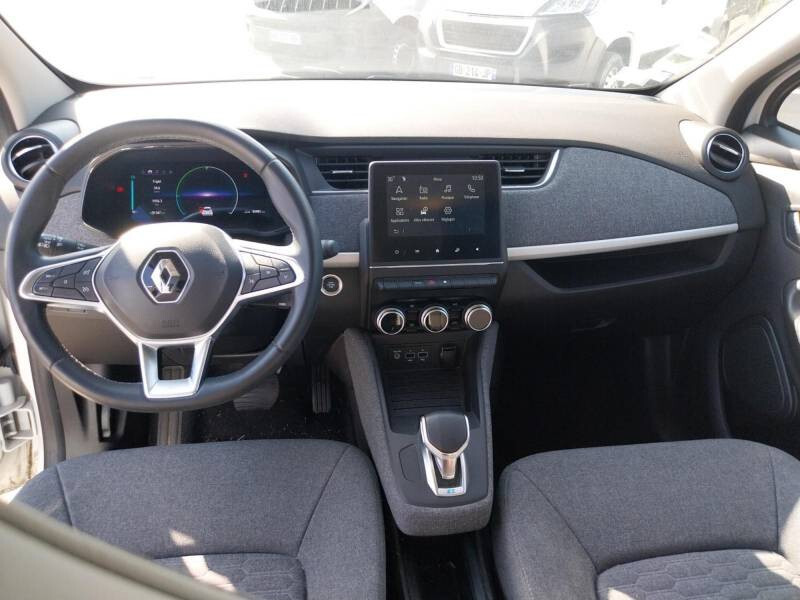 Renault ZOE E-Tech Electrique