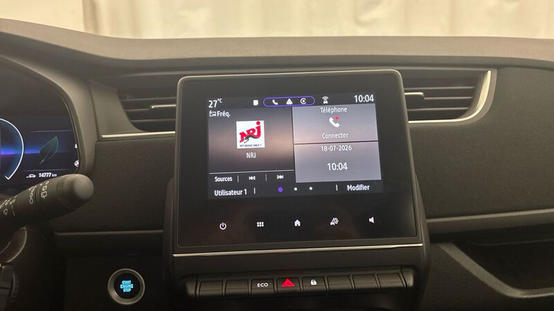 Renault ZOE E-Tech Electrique