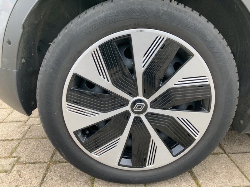 Renault Megane E-Tech